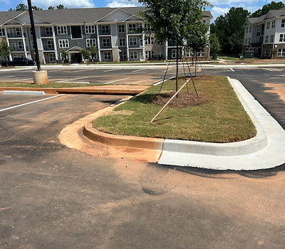 Asphalt Cleaning